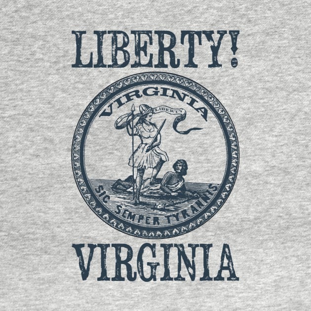 Liberty Virginia by WeMakeHistory